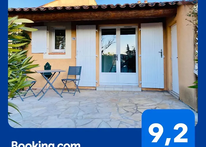 Villa Domaine Des Pins, Magasins Proches, Piscine
