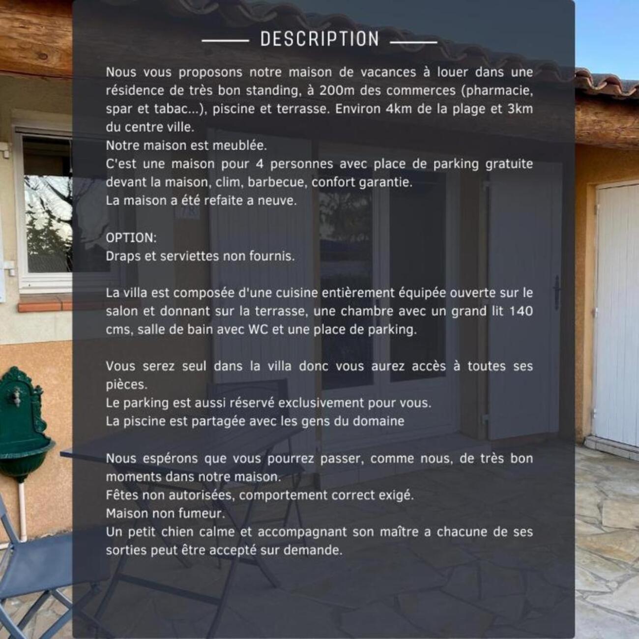 Ferienhaus Domaine Des Pins, Magasins Proches, Piscine Fréjus